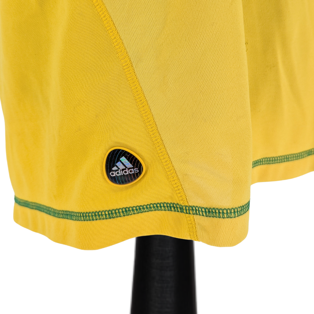 South Africa home football shirt 2009/10 - (L)