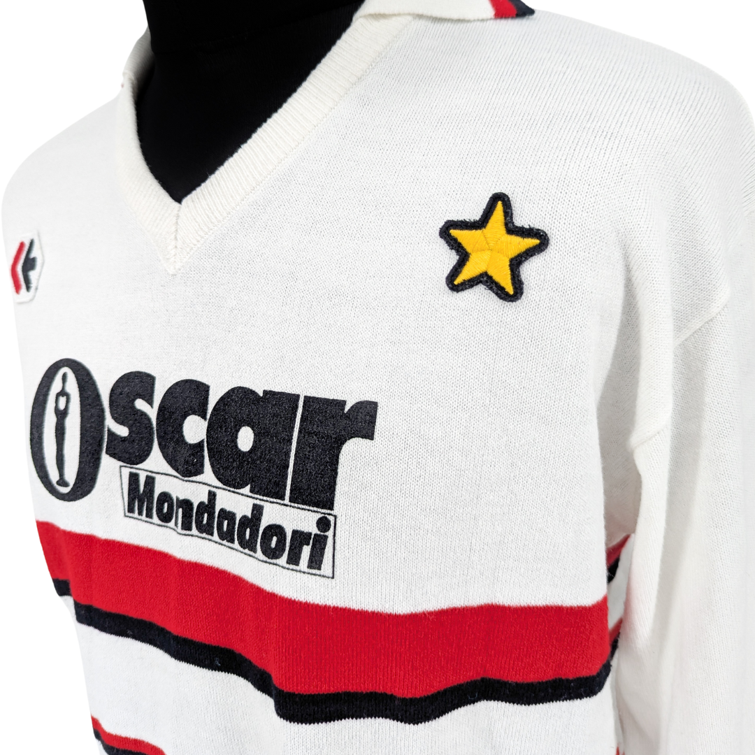 AC Milan away football shirt 1984/85 - (L)