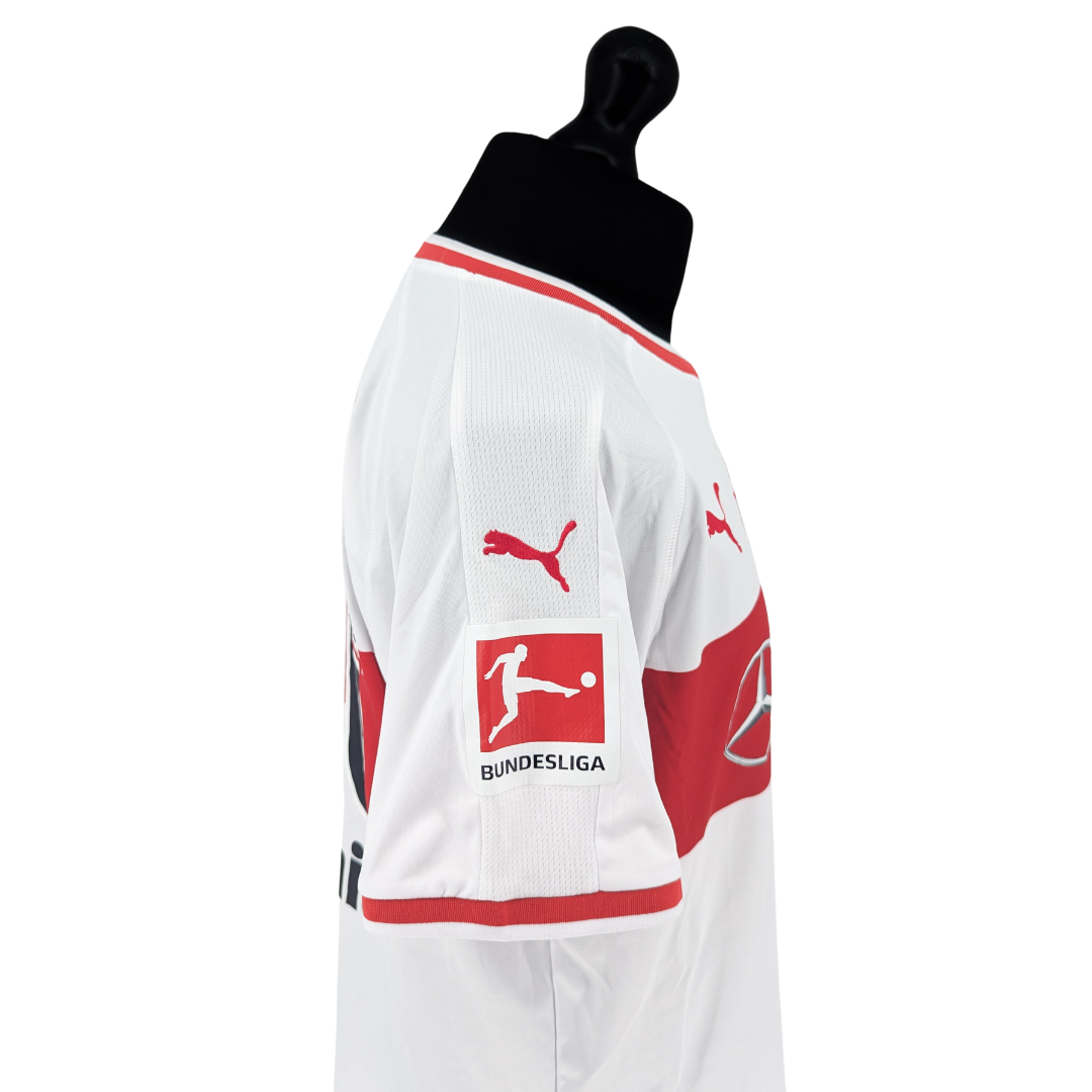 Stuttgart home football shirt 2018/19 - (XL)