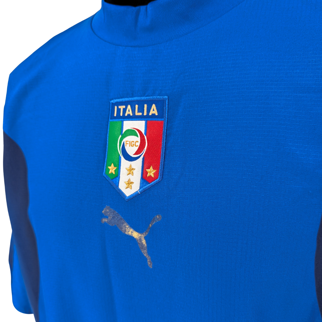 Italy home football shirt 2006/07 - (XL)