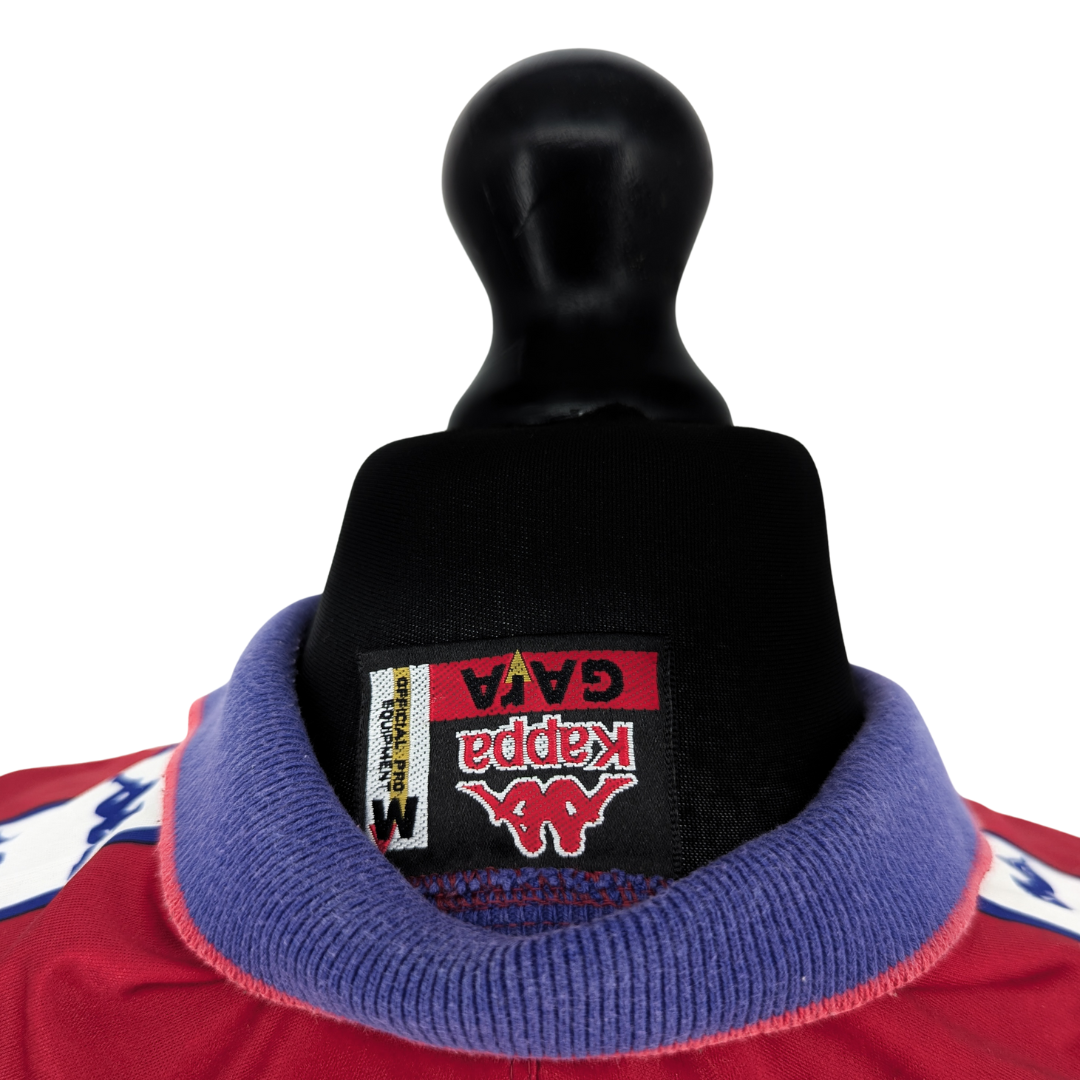 Barcelona home football shirt 1992/95 - (M)