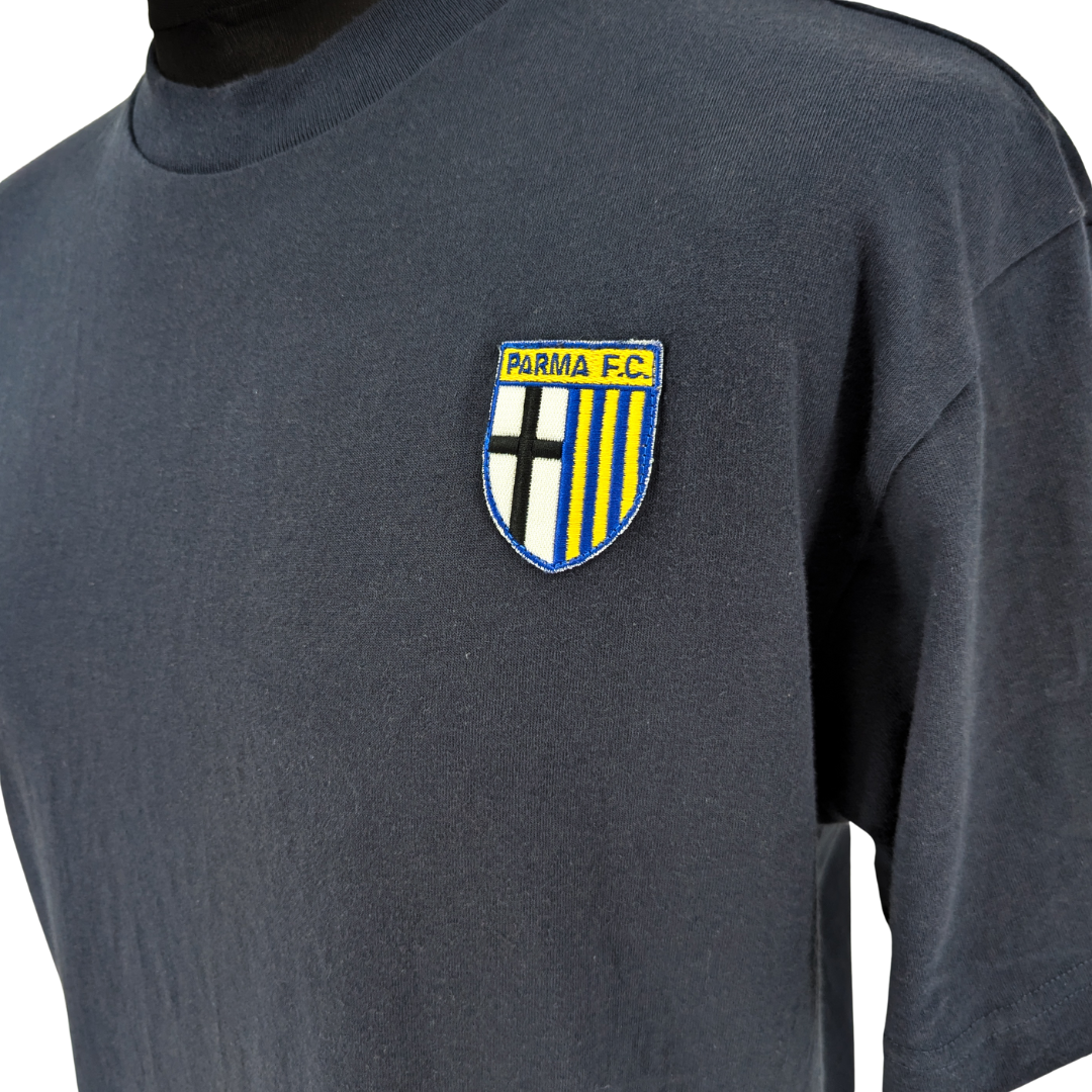 Parma leisure football t-shirt 1999/00 - (XL)