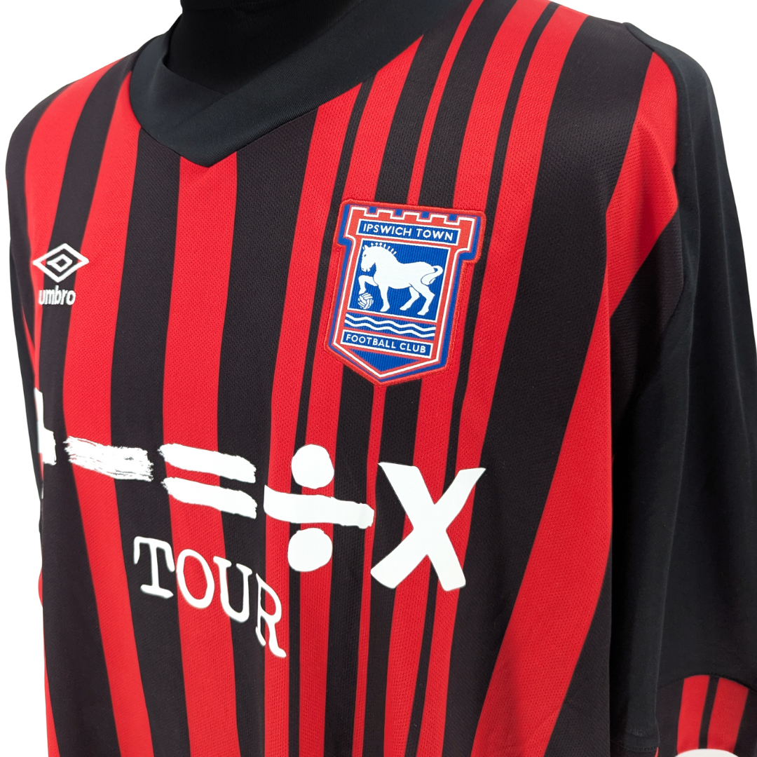 Ipswich Town away football shirt 2022/23 - (XXXXL)