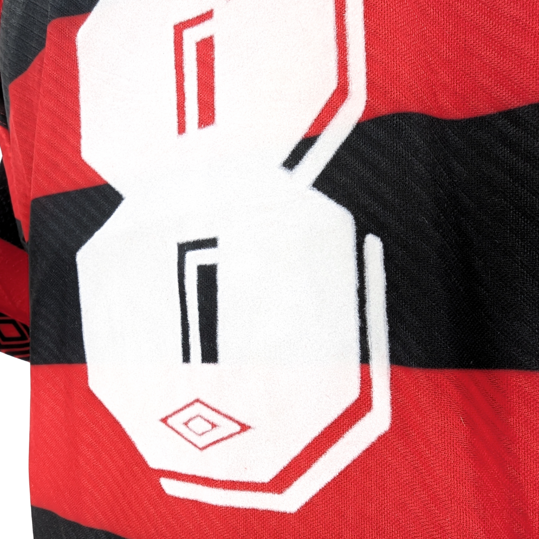 Flamengo home football shirt 1994/95 - (L)