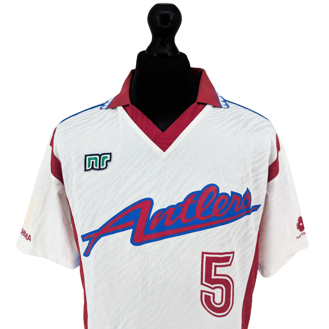 Kashima Antlers away football shirt 1992/93 - (L)