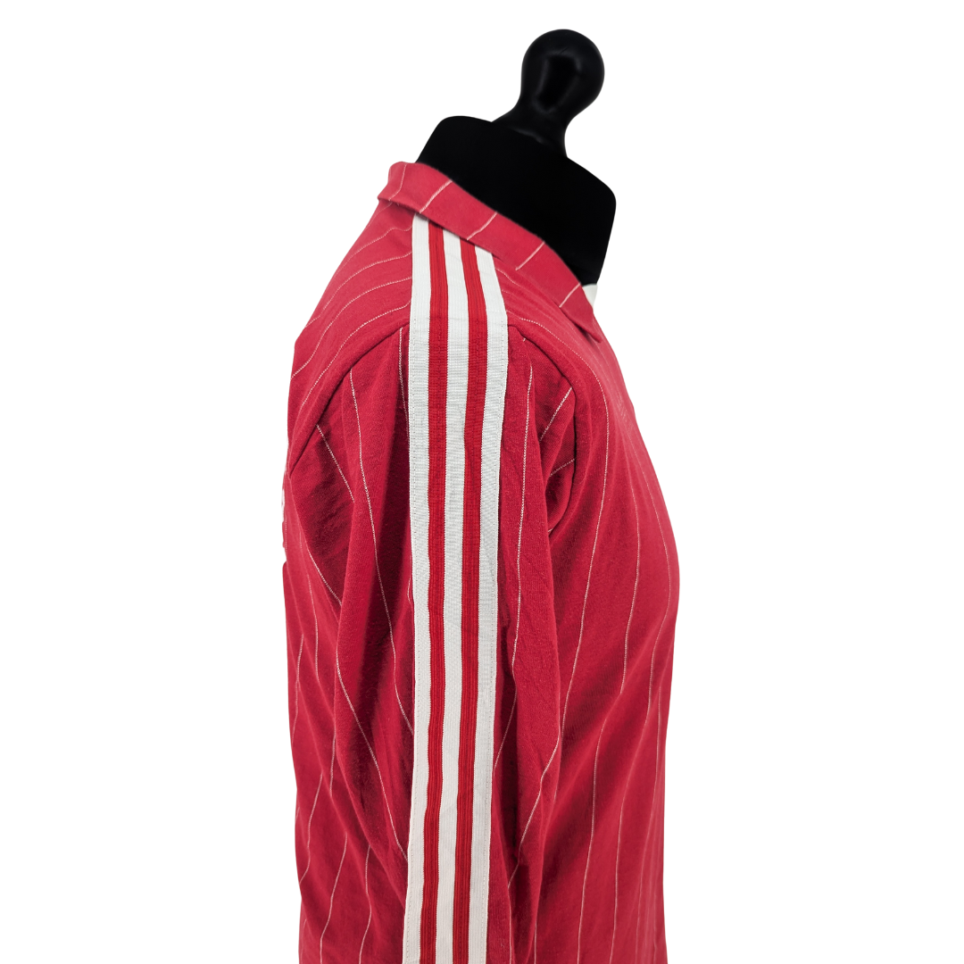 Switzerland home football shirt 1983/84 - (L)