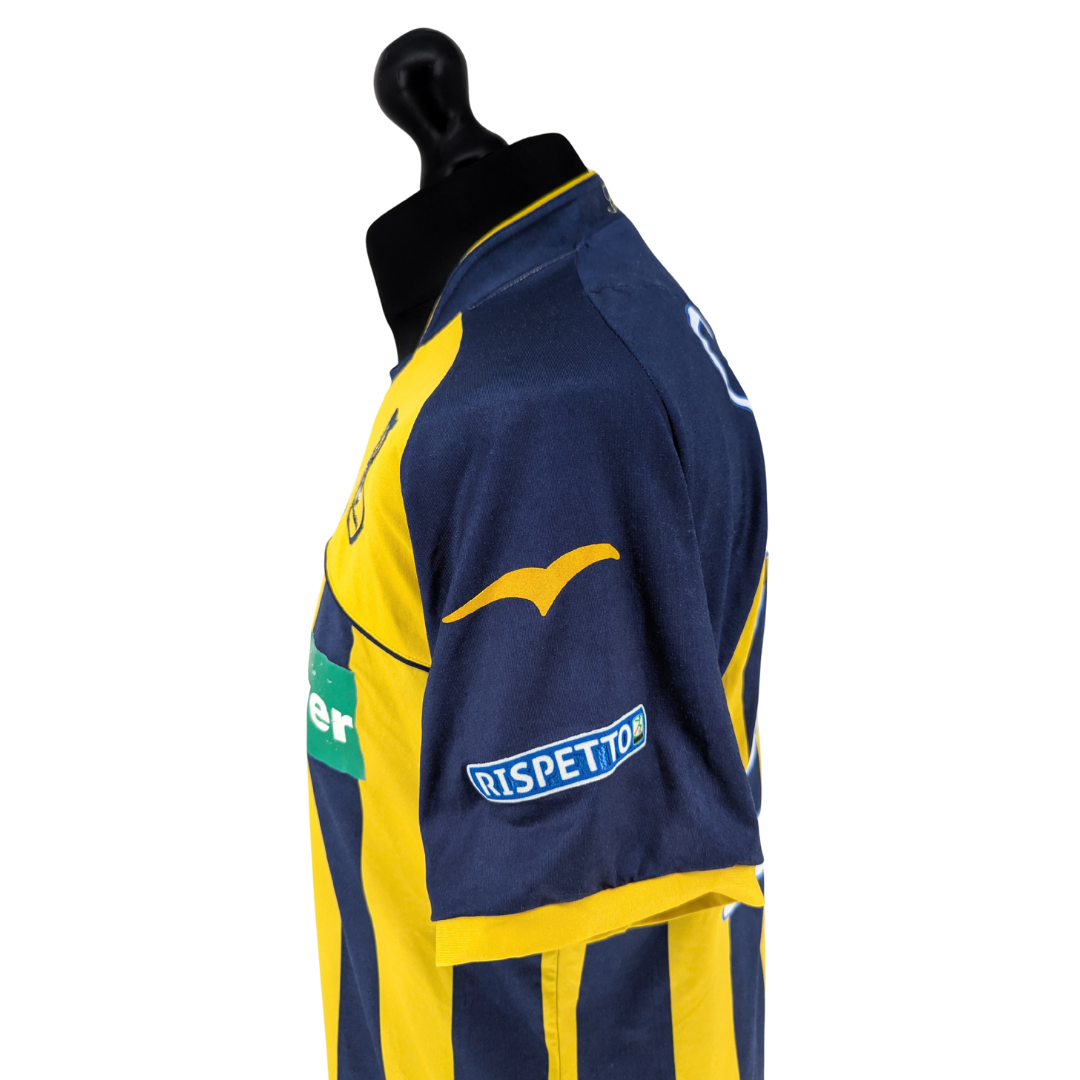 Juve Stabia home football shirt 2012/13 - (L)