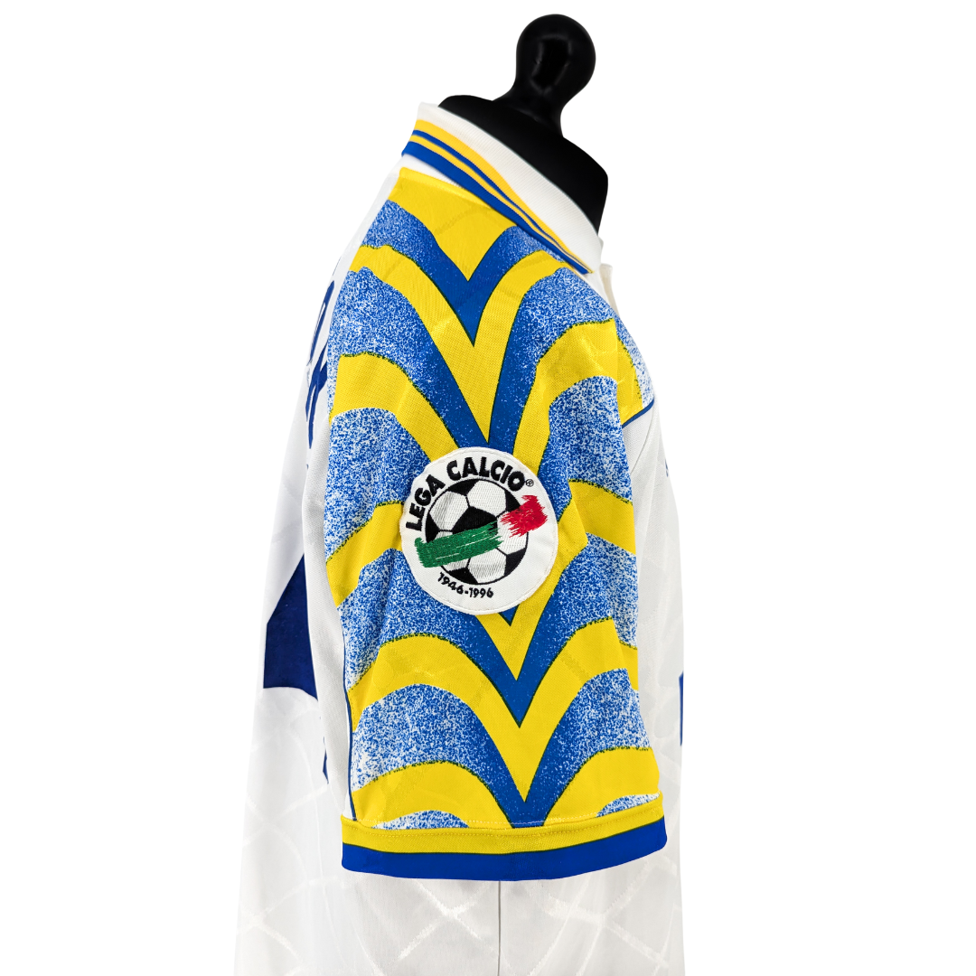 Parma home football shirt 1995/97 - (XL)