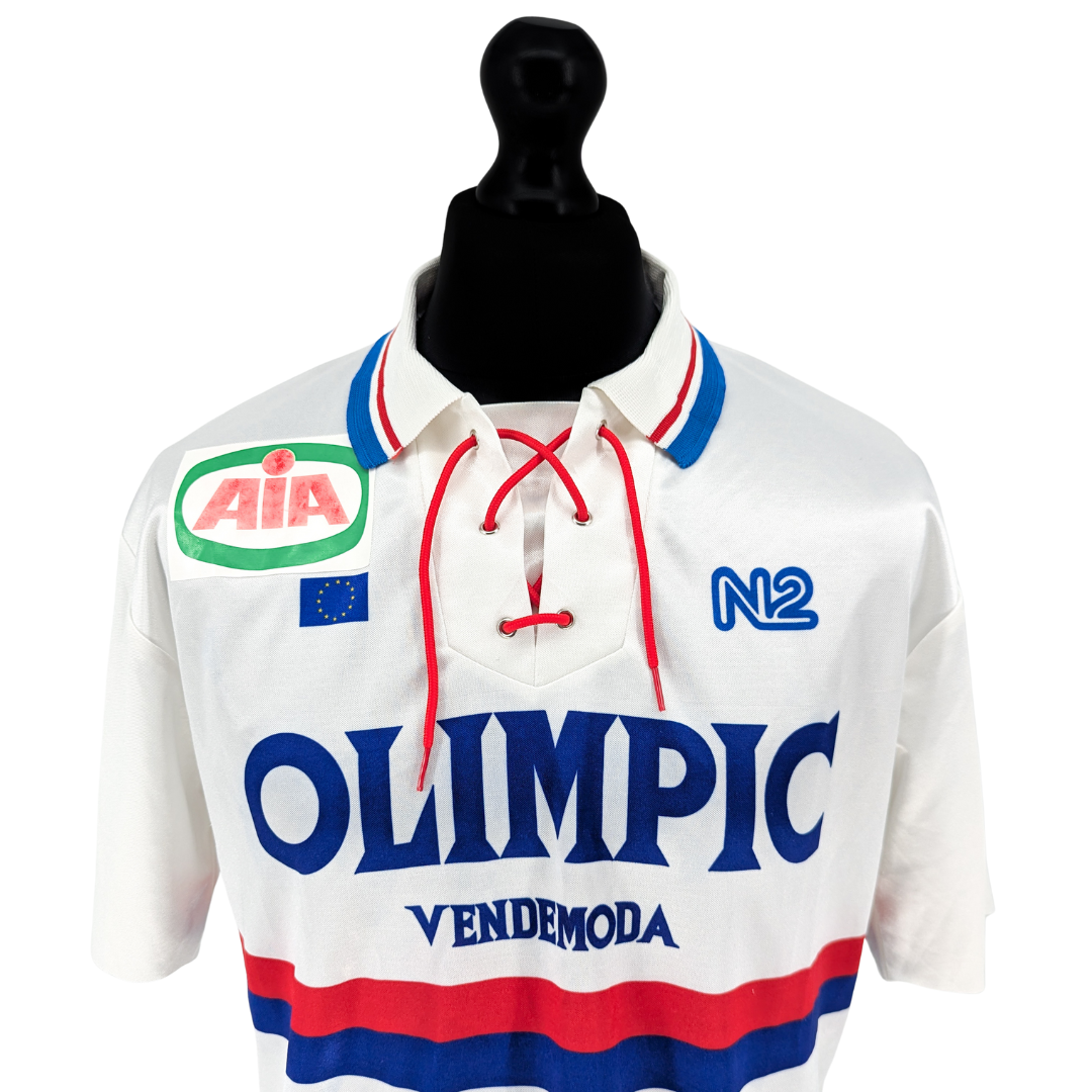 Polisportiva Angolana home futsal shirt 1998/99 - (L)
