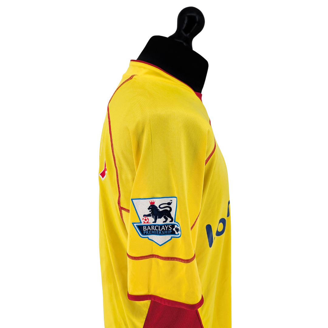 Watford home football shirt 2006/07 - (L)