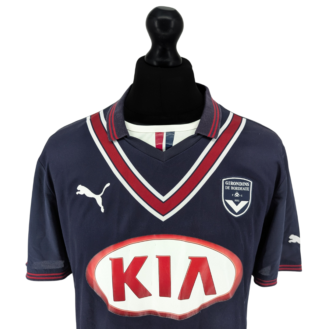 Bordeaux home football shirt 2013/14 - (L)