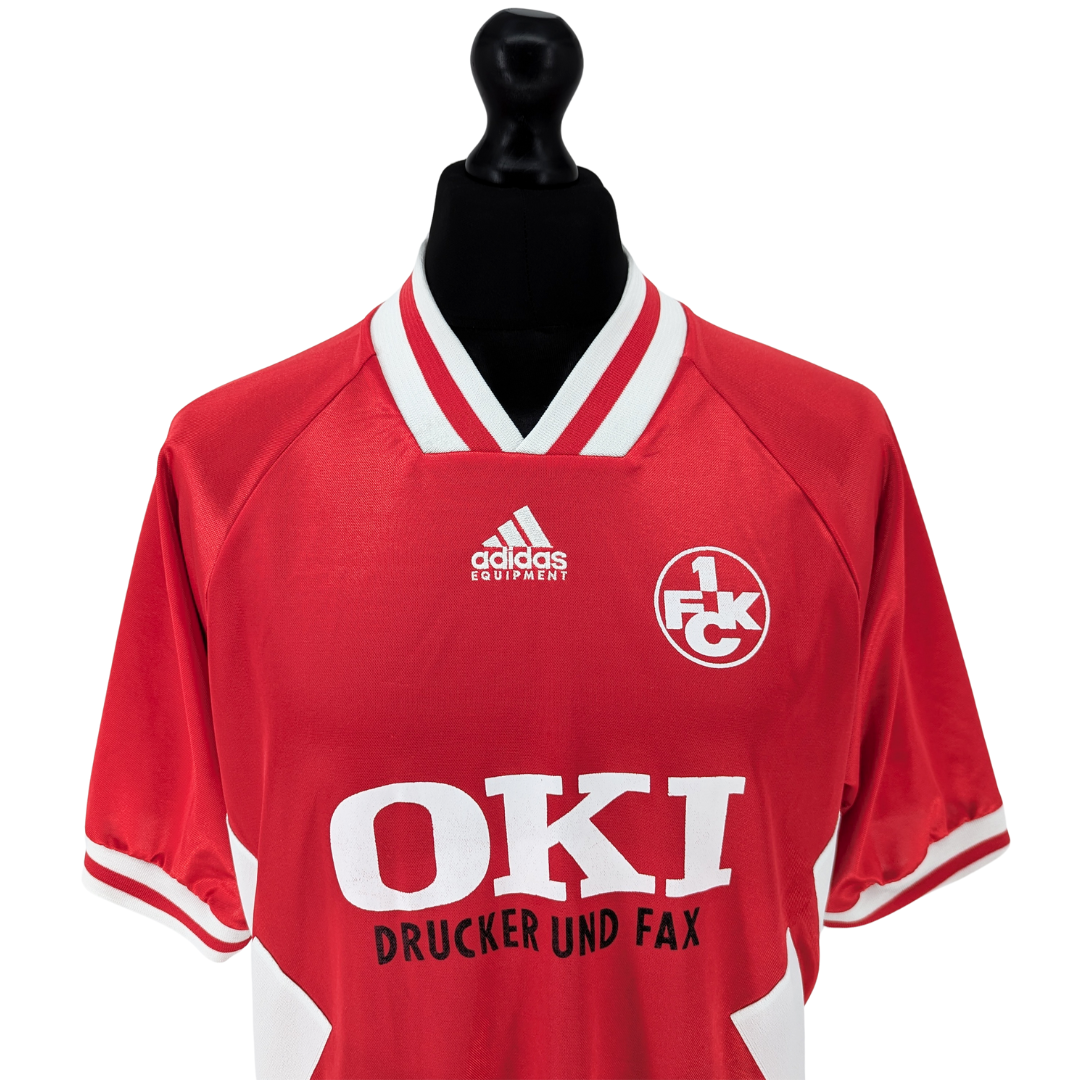 Kaiserslautern home football shirt 1994/95 - (L)