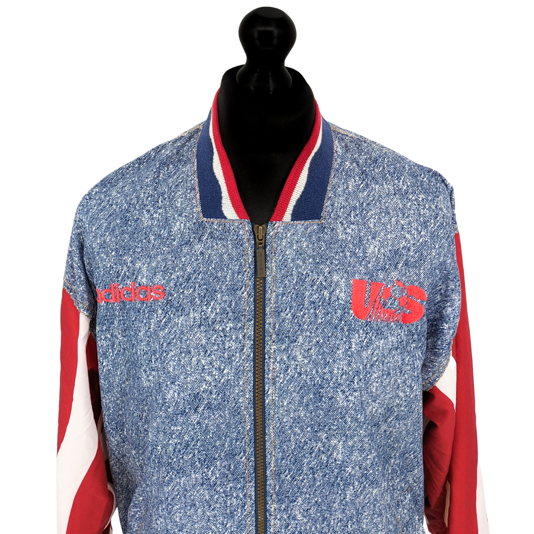 USA leisure football jacket 1994/95 - (L)