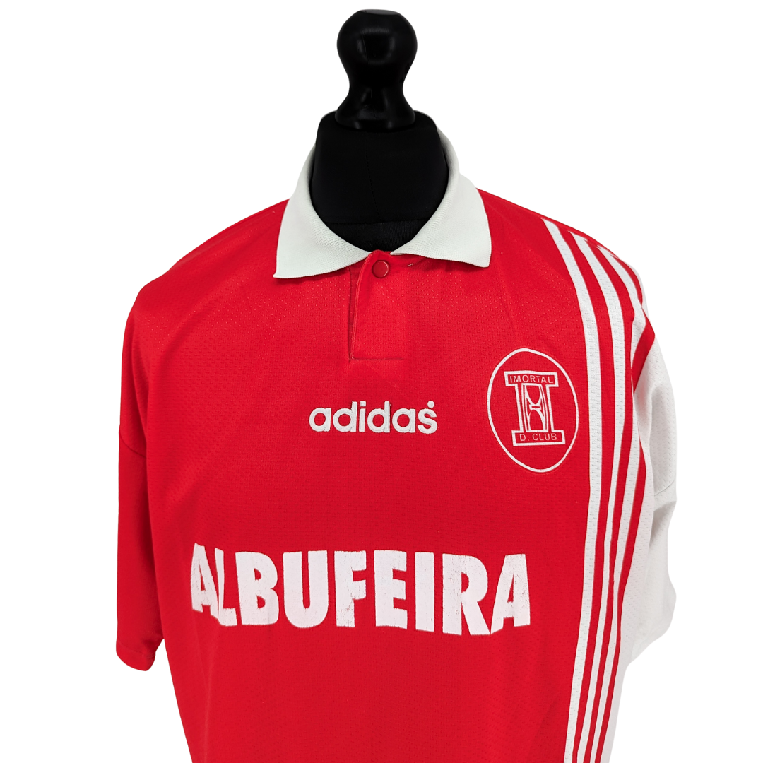 Imortal DC home football shirt 1996/98 - (XL)