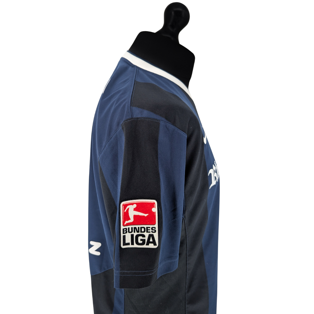 TuS Koblenz home football shirt 2008/09 - (L)