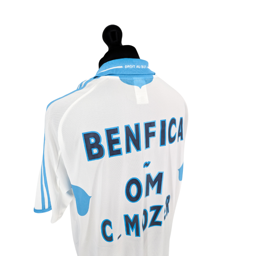 Marseille home football shirt 2000/01 - (XL)