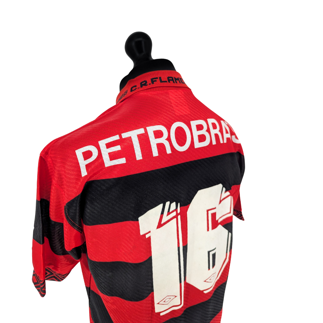 Flamengo home football shirt 1994/95 - (L)