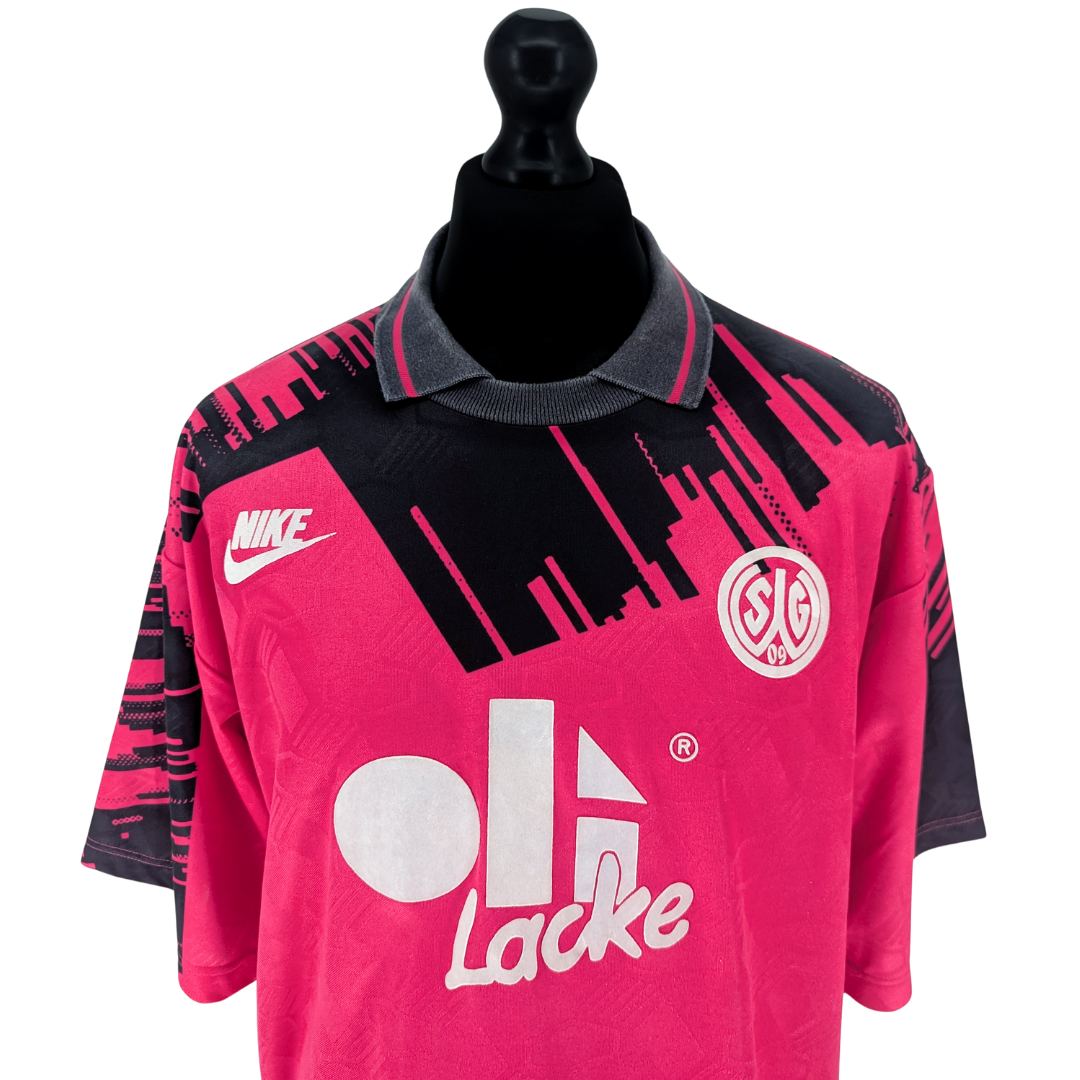 SG Wattenscheid alternate football shirt 1994/95 - (XL)