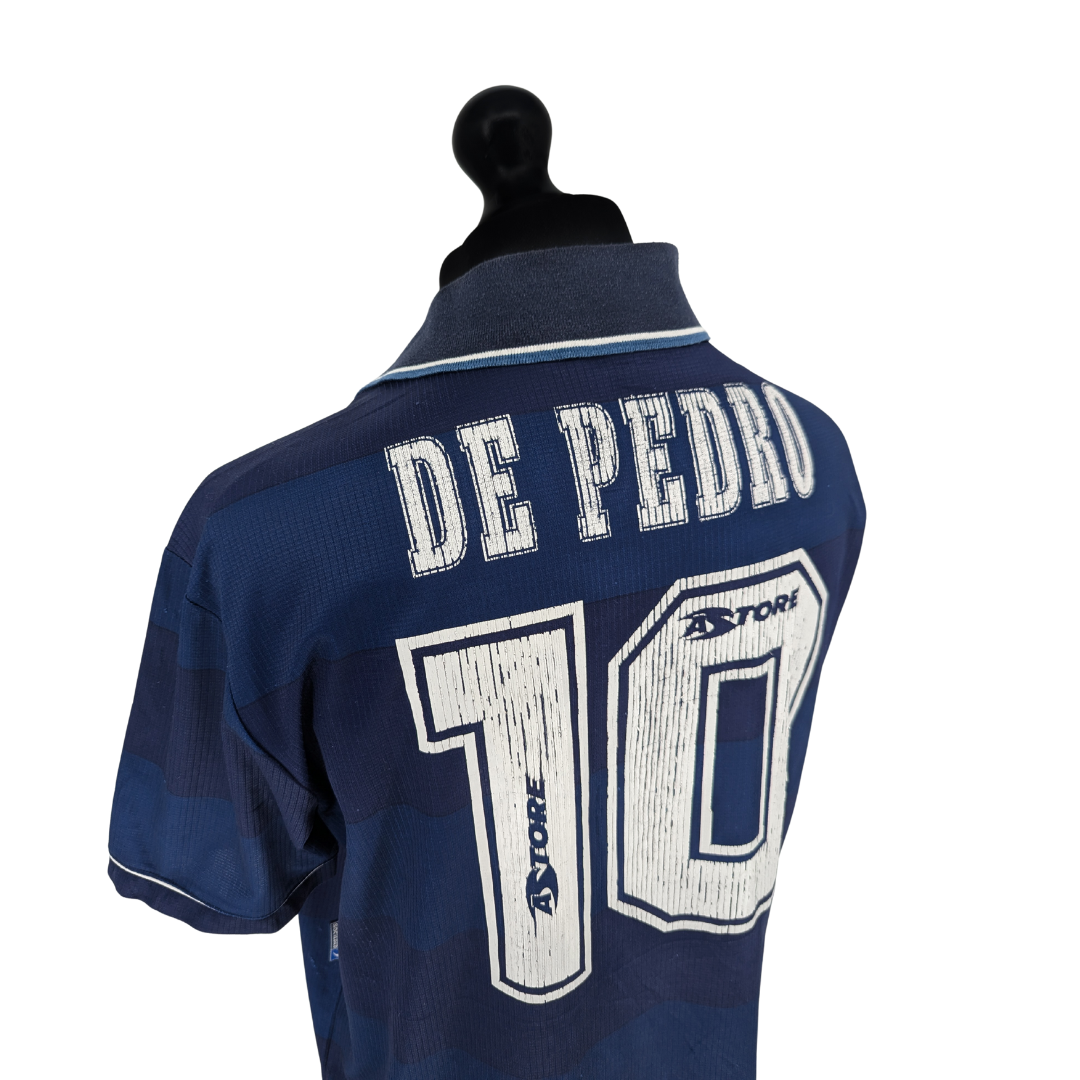 Real Sociedad away football shirt 1998/00 - (XL)