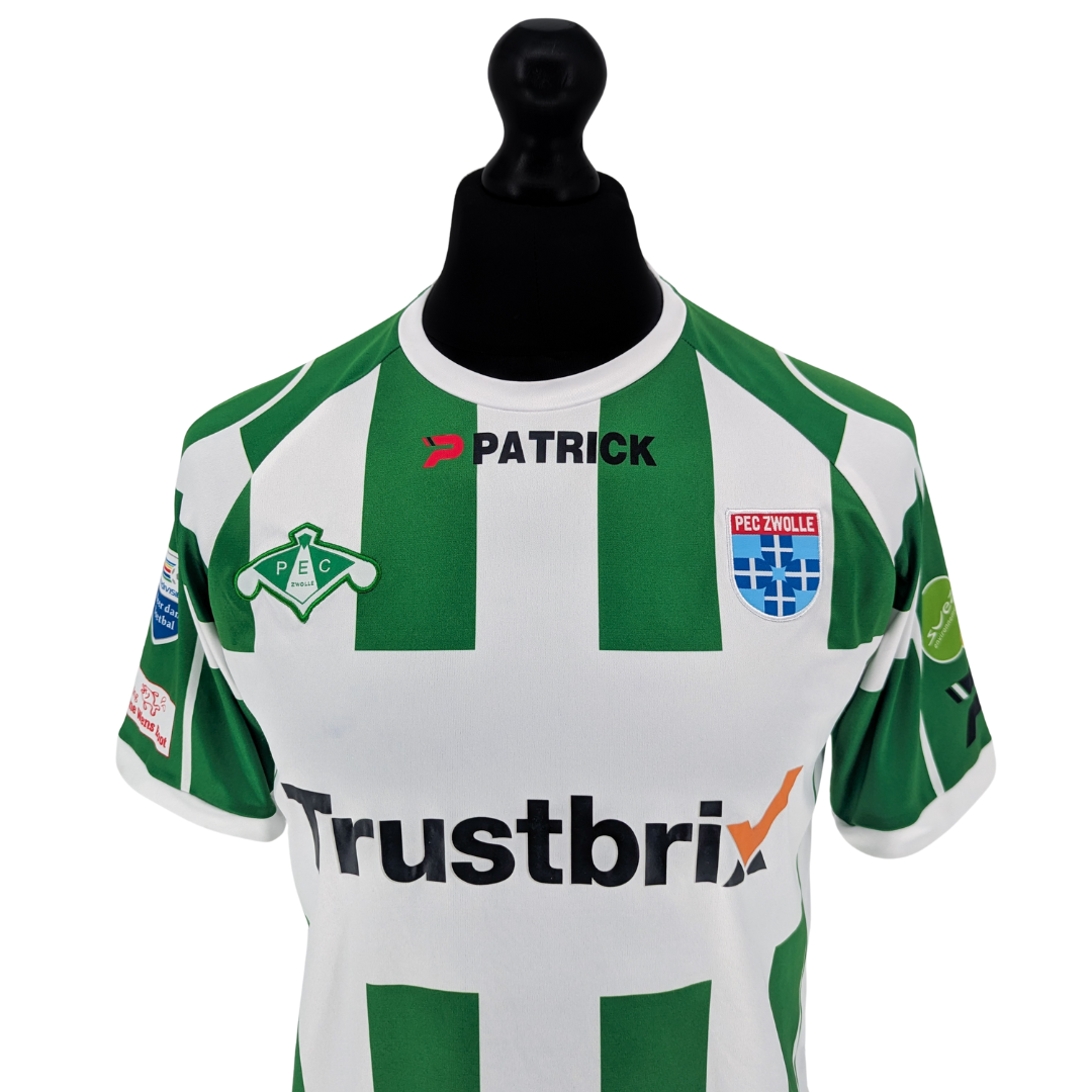 PEC Zwolle away football shirt 2013/14 - (S)