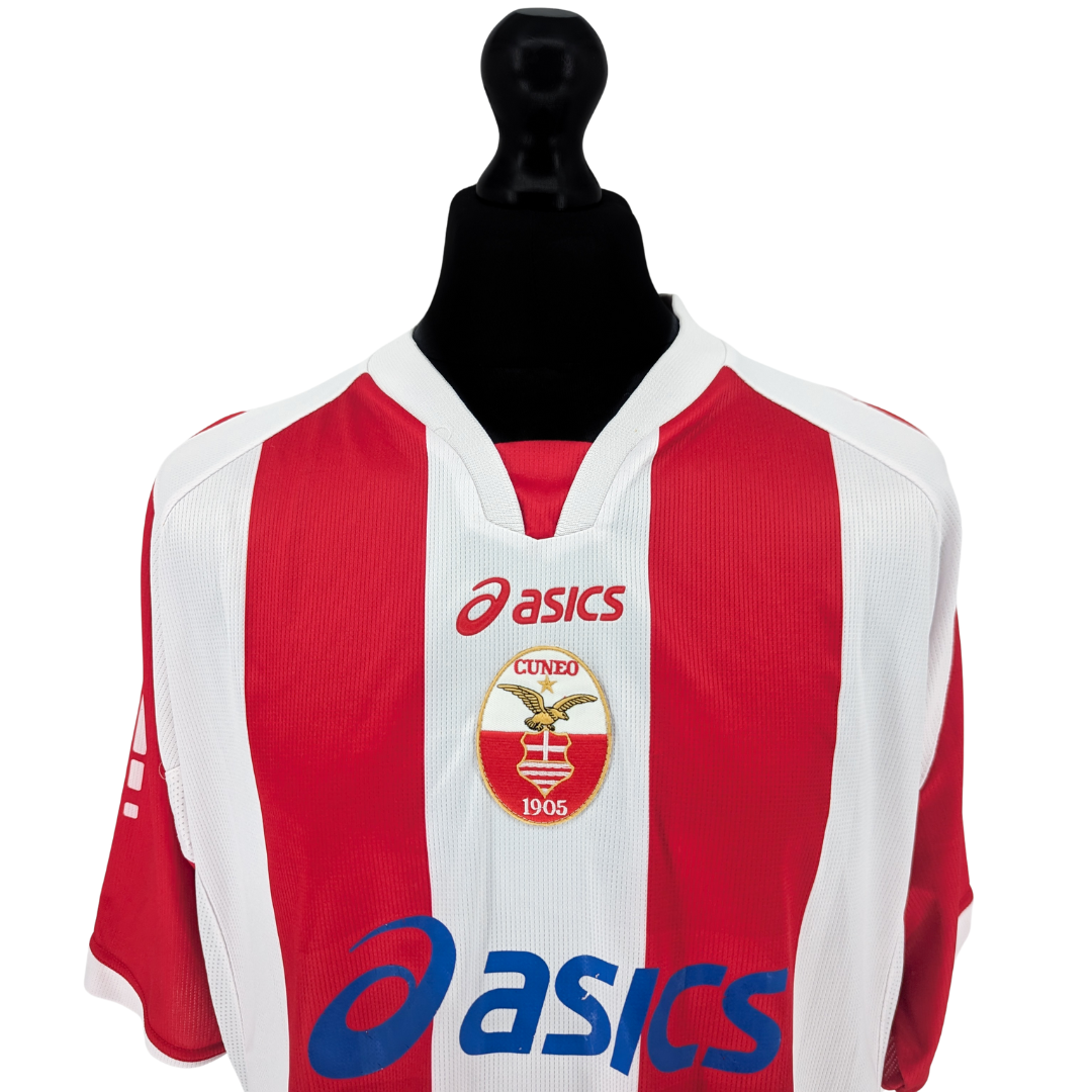 Cuneo home football shirt 2006/07 - (XL)
