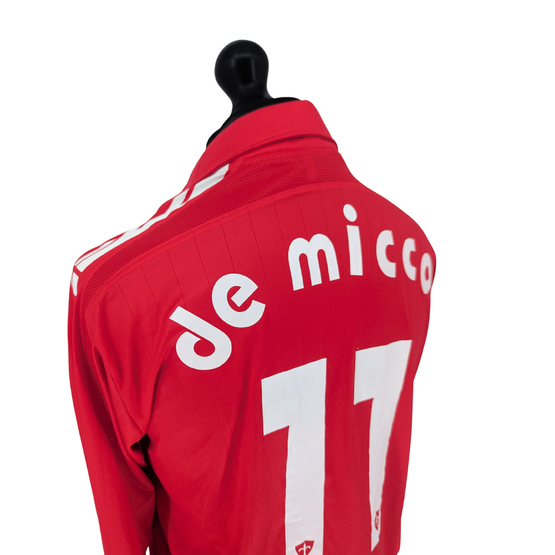 Triestina Primavera home football shirt 2007/08 - (XL)