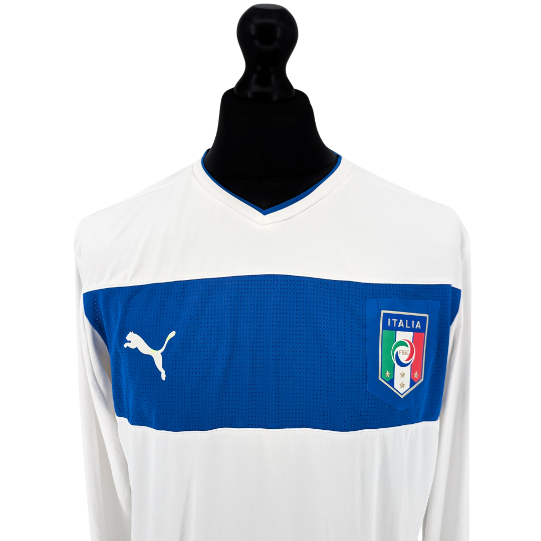 Italy away football shirt 2012/13 - (XL)