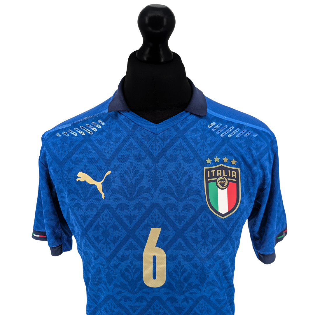 Italy home football shirt 2020/21 - (M)