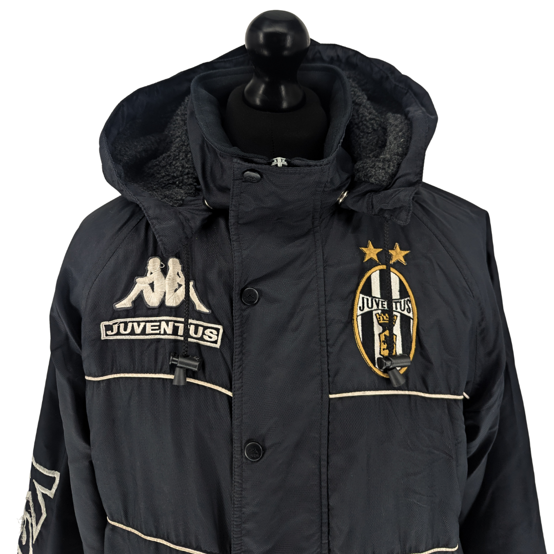 Juventus training football coat 1998/99 - (M)