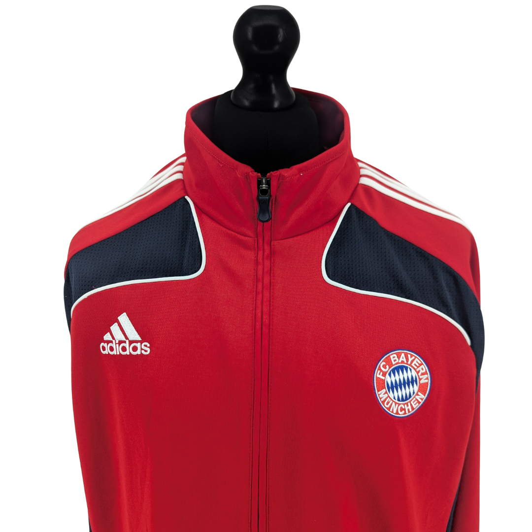 Bayern Munich full football tracksuit 2008/09 - (XL)