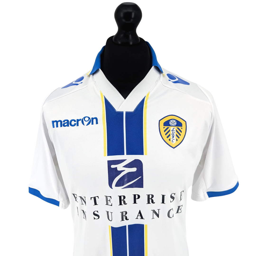 Leeds United home football shirt 2013/14 - (M)