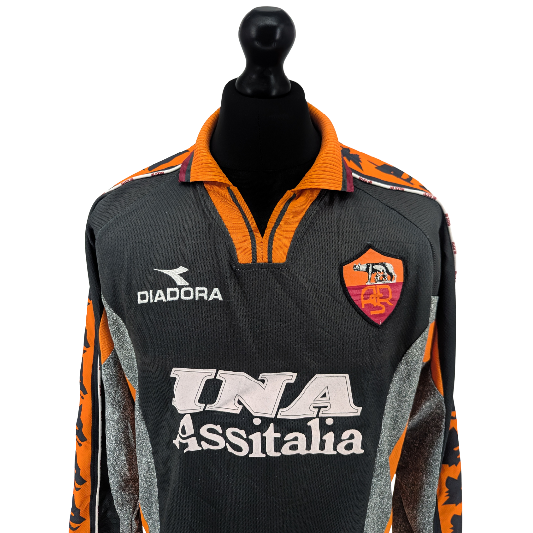 Roma alternate football shirt 1998/99 - (L)