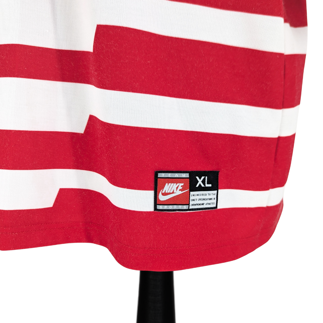 Wigan Warriors home rugby shirt 1998/99 - (XL)