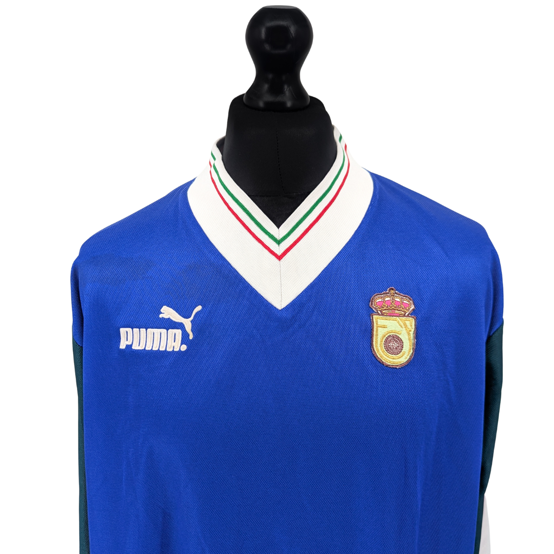 Cantabria away football shirt 2001/03 - (L)