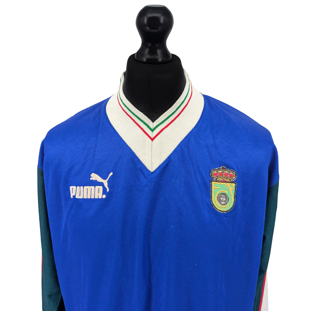 Cantabria away football shirt 2001/03 - (M)