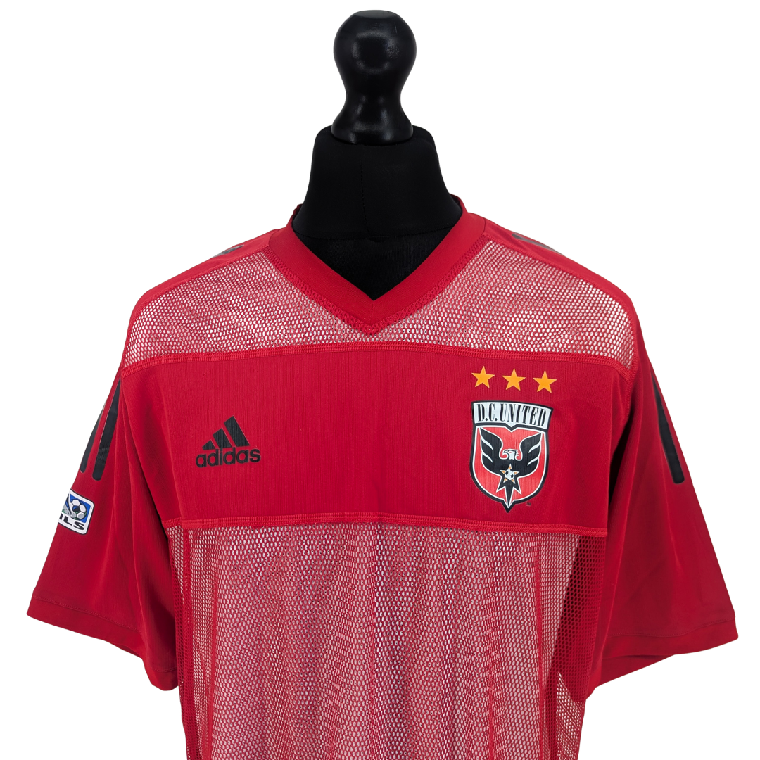DC United alternate football shirt 2002/03 - (L)