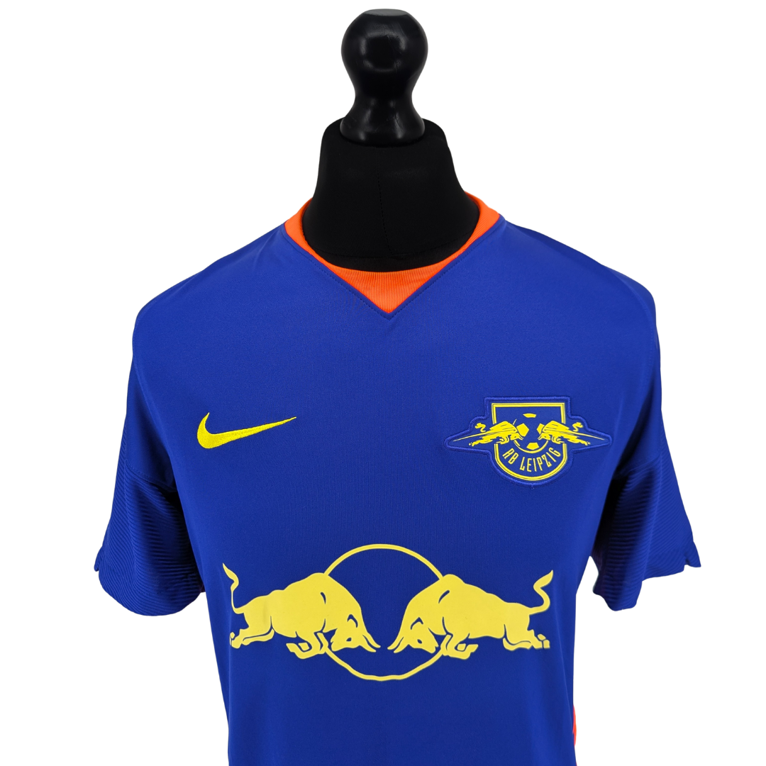 RB Leipzig away football shirt 2020/21 - (M)