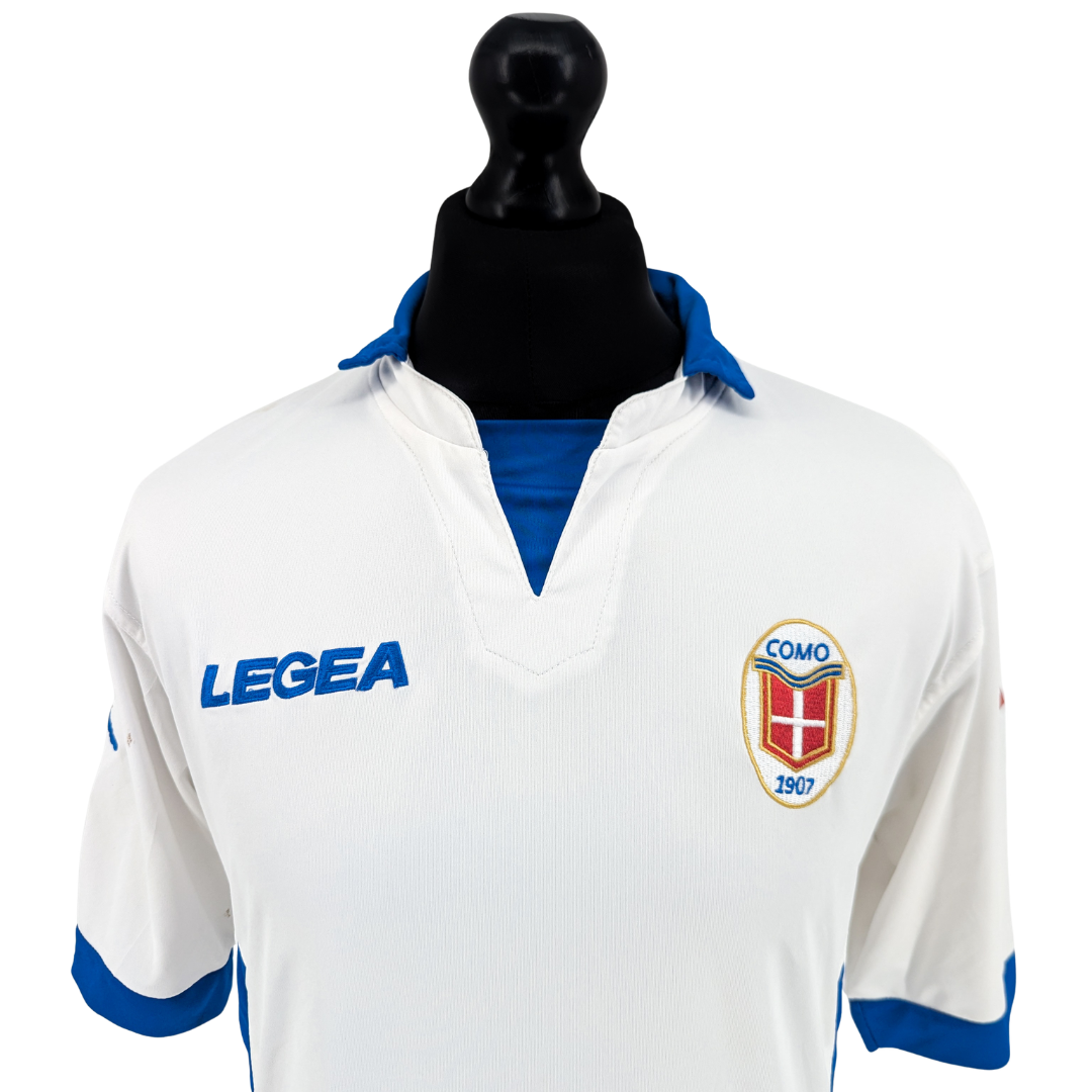 Como away football shirt 2014/15 - (L)