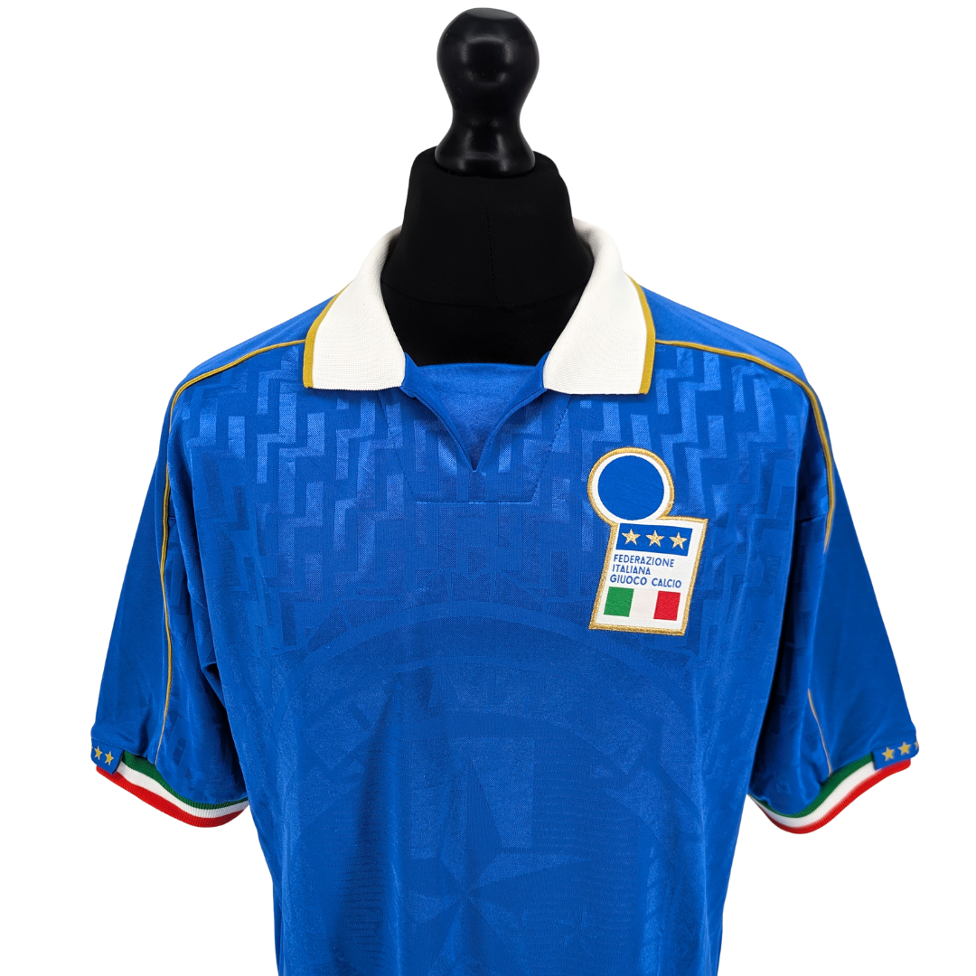 Italy home football shirt 1994/96 - (L)