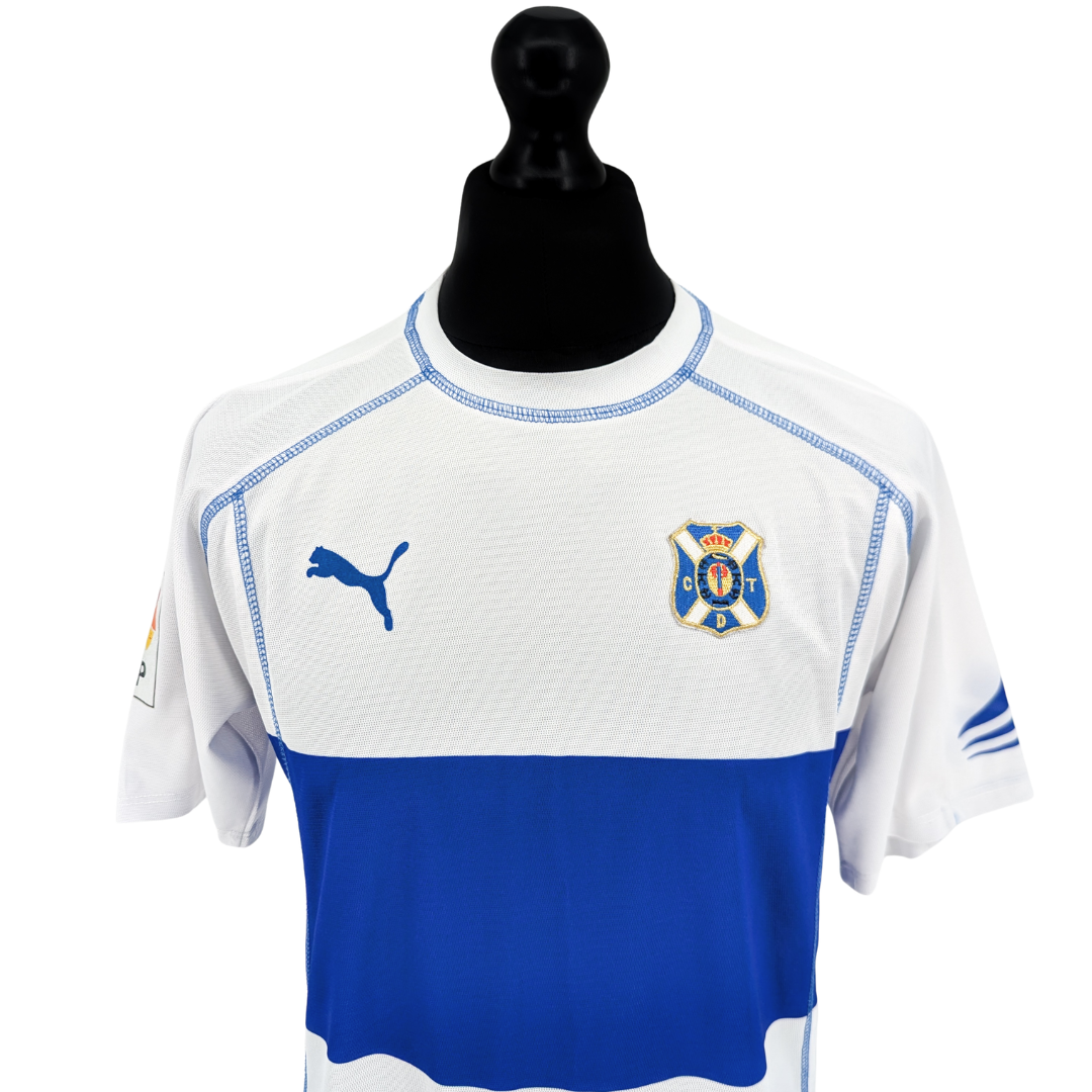 Tenerife home football shirt 2004/05 - (S)