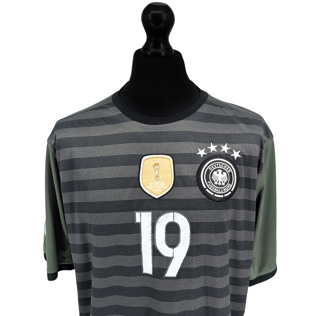 Germany away football shirt 2015/17 - (XXL)