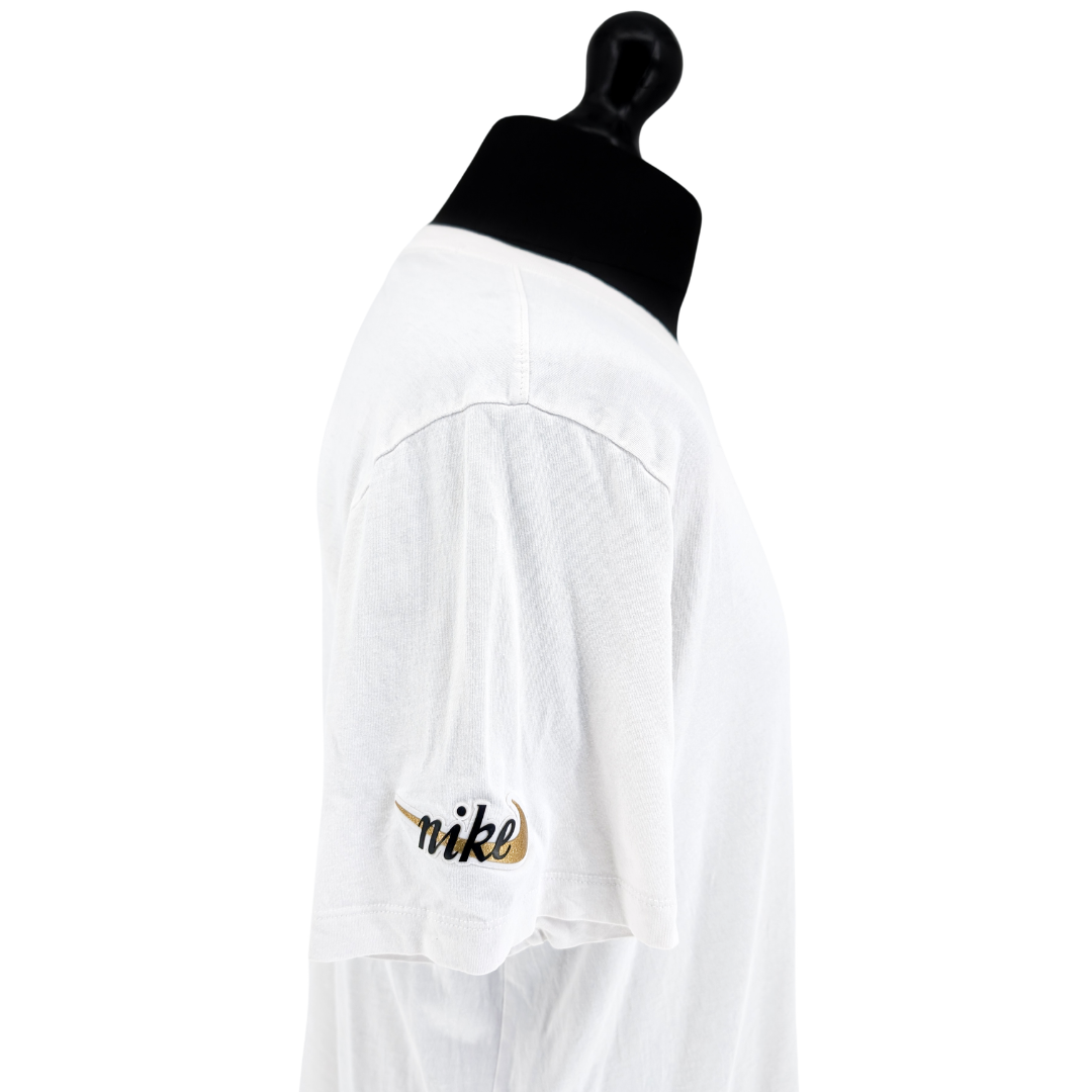 AIK Stockholm leisure football t-shirt 2023/24 - (XL)