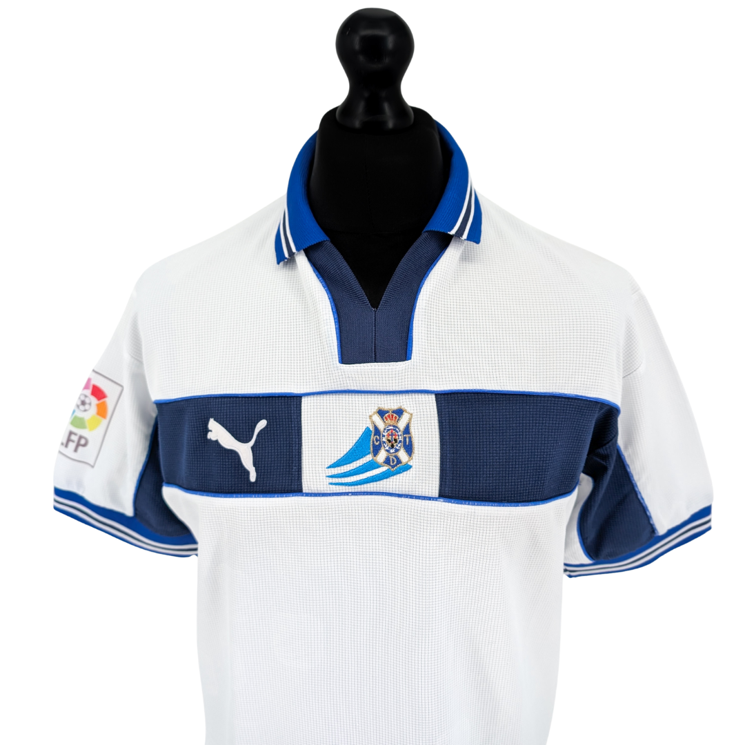 Tenerife home football shirt 1999/00 - (S)