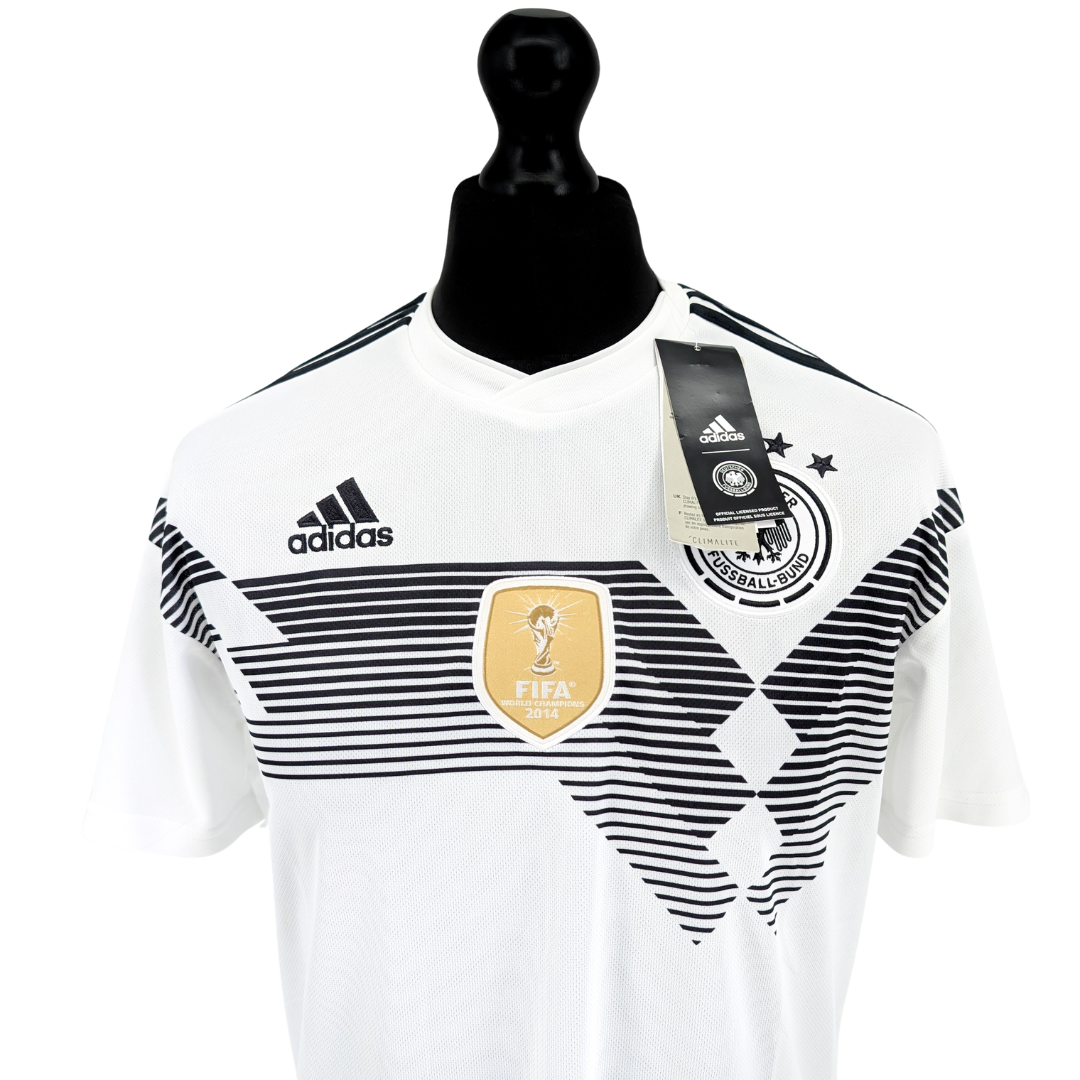 Germany home football shirt 2018/19 - (M)
