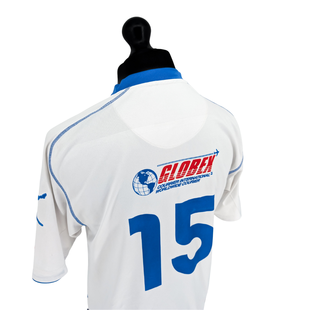 Club Soccer Mont-Royal Outremont home football shirt 2015/16 - (L)