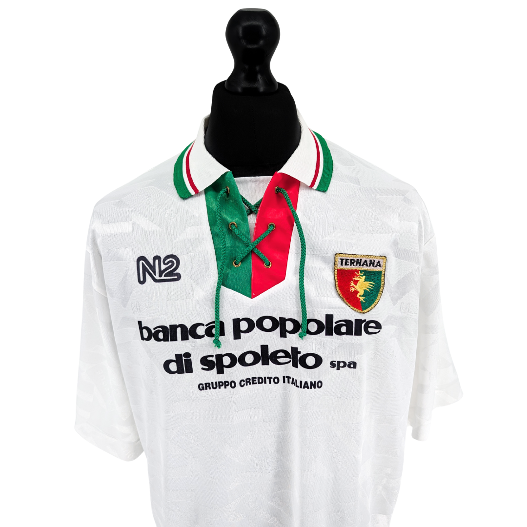 Ternana away football shirt 1995/96 - (L)