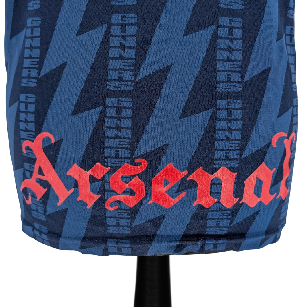 Arsenal away football shirt 1994/95 - (YXL)