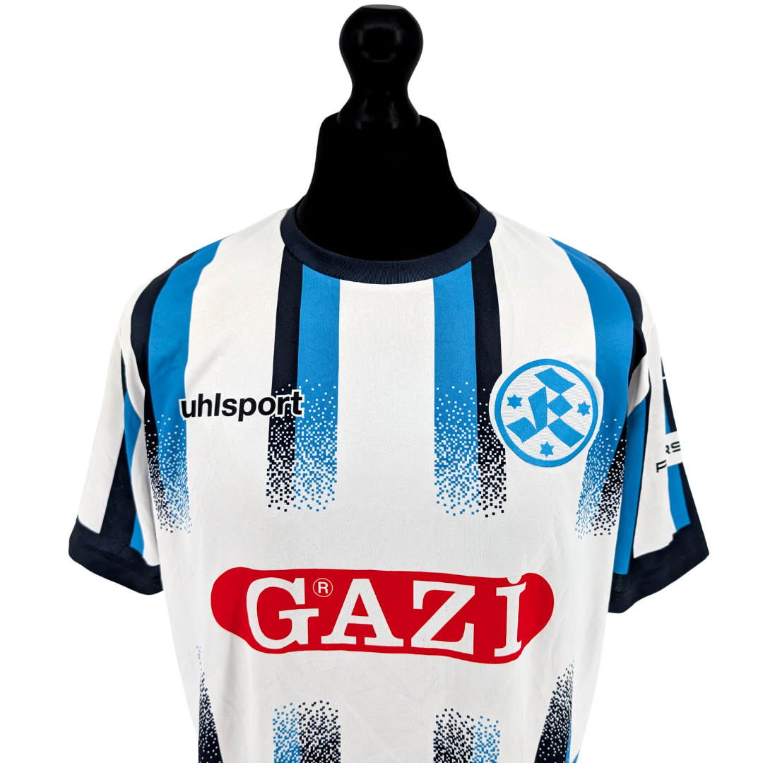 Stuttgarter Kickers U19 home football shirt 2025/26 - (XL)