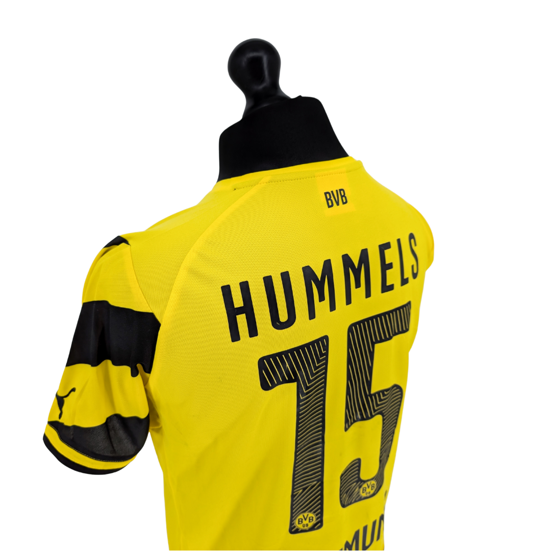 Borussia Dortmund home football shirt 2014/15 - (YXXL)