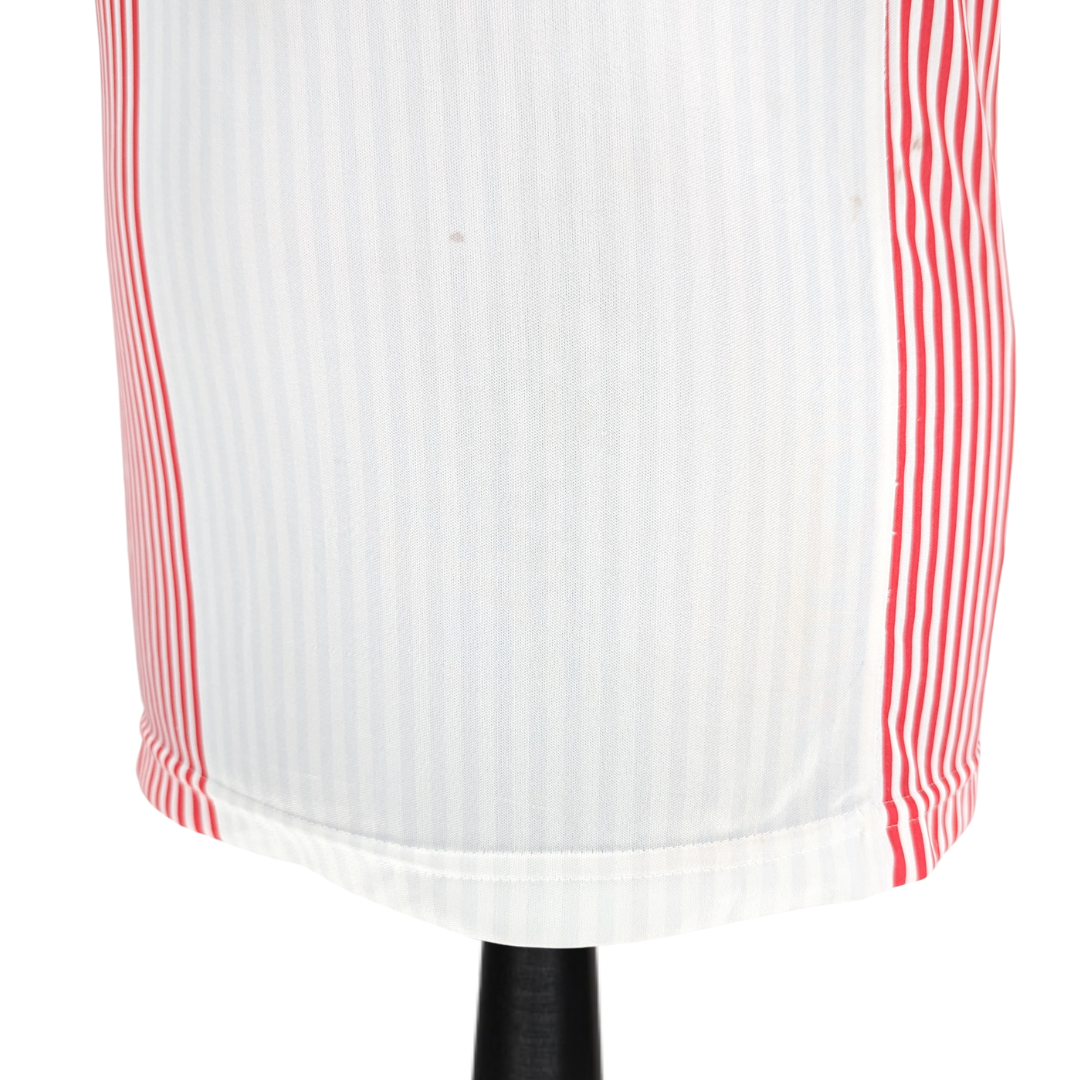 Denmark away football shirt 1986/88 - (S)